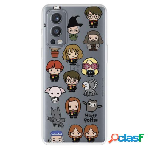 Funda Para Oneplus Nord Ce 2 Oficial De Harry Potter