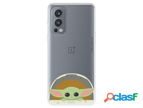 Funda Para Oneplus Nord Ce 2 Oficial De Star Wars Baby Yoda