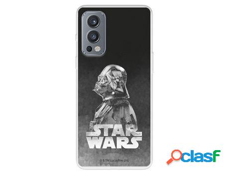 Funda Para Oneplus Nord Ce 2 Oficial De Star Wars Darth