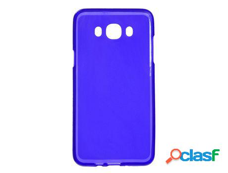 Funda Silicona lisa para Samsung Galaxy J5 2016