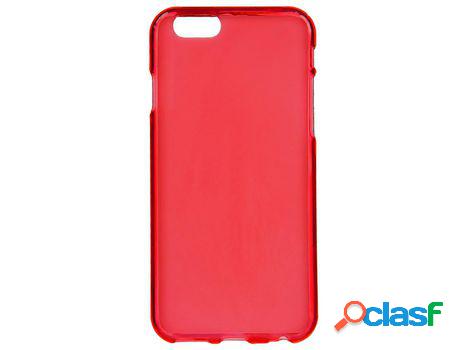 Funda Silicona lisa para iPhone 6