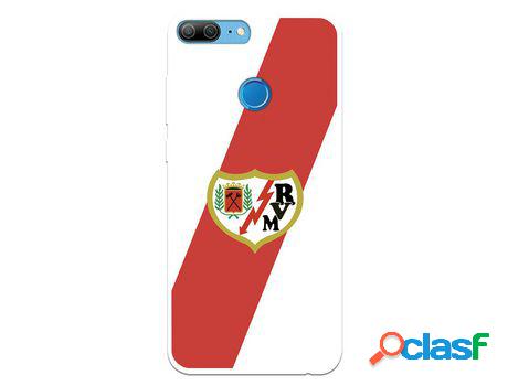 Funda para Huawei Honor 9 Lite del Rayo Vallecano Escudo -