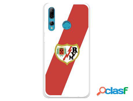 Funda para Huawei P Smart Plus 2019 del Rayo Vallecano