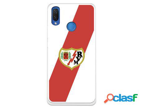 Funda para Huawei P Smart Plus del Rayo Vallecano Escudo -