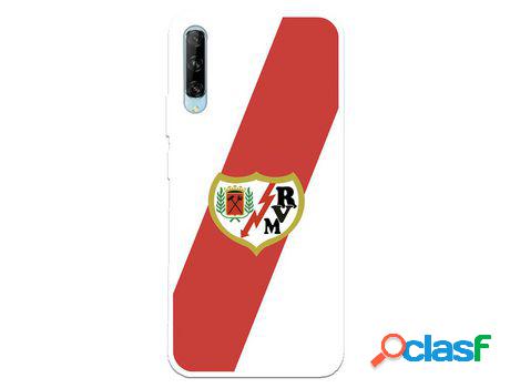 Funda para Huawei P Smart Pro del Rayo Vallecano Escudo -
