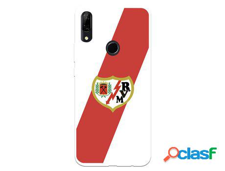 Funda para Huawei P Smart Z del Rayo Vallecano Escudo -