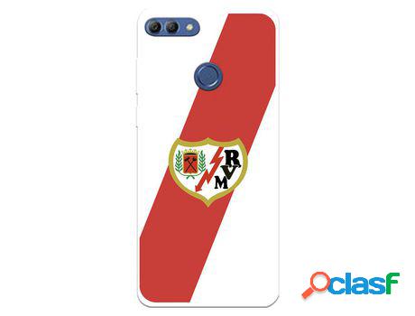Funda para Huawei Y9 2019 del Rayo Vallecano Escudo -