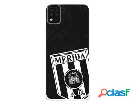 Funda para LG K42 del Mérida Escudo - Licencia Oficial