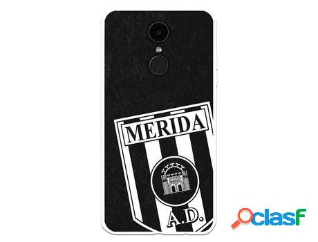 Funda para LG K8 2017 del Mérida Escudo - Licencia Oficial