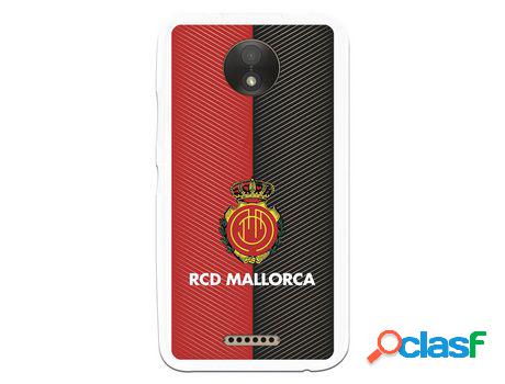 Funda para Motorola Moto C del Mallorca RCD Mallorca