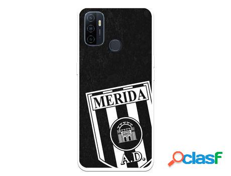Funda para Oppo A53 del Mérida Escudo - Licencia Oficial