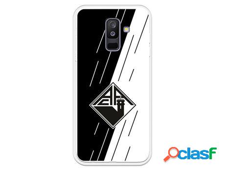 Funda para Samsung Galaxy A6 Plus 2018 del Académica de