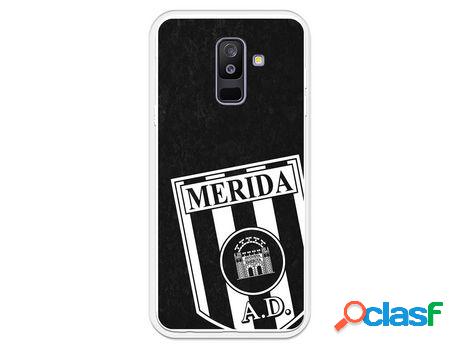 Funda para Samsung Galaxy A6 Plus 2018 del Mérida Escudo -