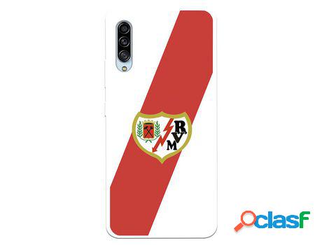 Funda para Samsung Galaxy A90 5G del Rayo Vallecano Escudo -