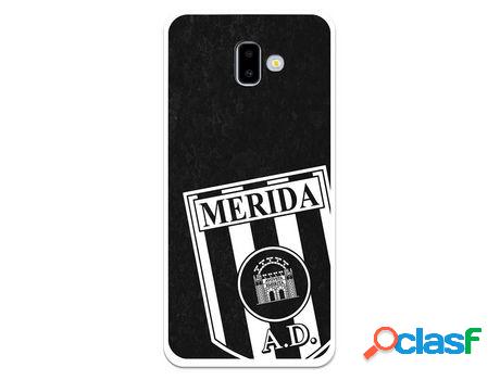 Funda para Samsung Galaxy J6 Plus del Mérida Escudo -