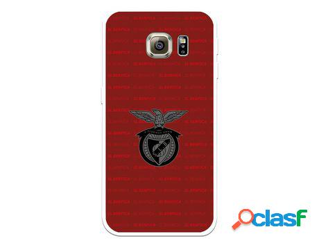 Funda para Samsung Galaxy S6 Edge Plus del Escudo Fondo