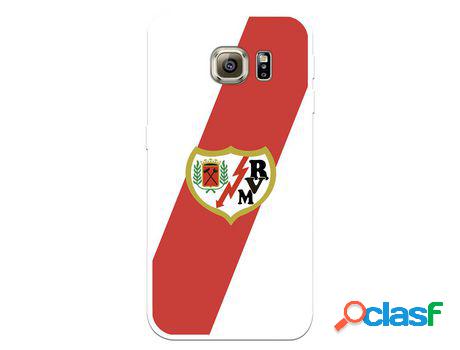 Funda para Samsung Galaxy S6 Edge Plus del Rayo Vallecano