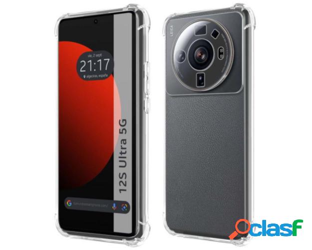 Funda para Xiaomi 12S Ultra TUMUNDOSMARTPHONE Anti Golpes