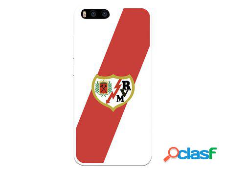 Funda para Xiaomi Mi 6 del Rayo Vallecano Escudo - Licencia