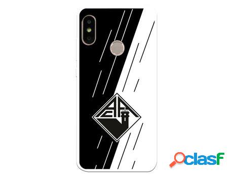 Funda para Xiaomi Mi A2 Lite del Académica de Coimbra