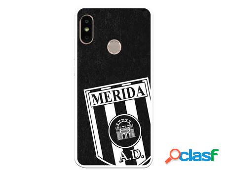 Funda para Xiaomi Mi A2 Lite del Mérida Escudo - Licencia