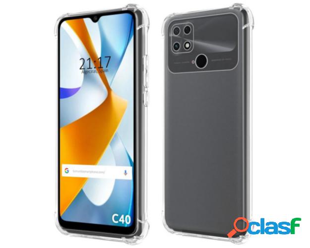 Funda para Xiaomi Poco C40 TUMUNDOSMARTPHONE Anti Golpes