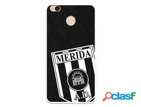 Funda para Xiaomi Redmi 4X del Mérida Escudo - Licencia