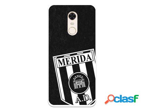 Funda para Xiaomi Redmi 5 Plus del Mérida Escudo - Licencia