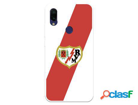 Funda para Xiaomi Redmi 7A del Rayo Vallecano Escudo -