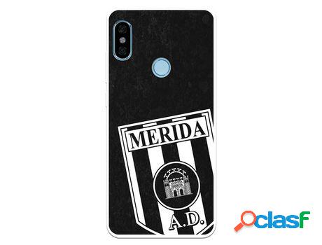 Funda para Xiaomi Redmi Note 5 Pro del Mérida Escudo -
