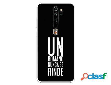 Funda para Xiaomi Redmi Note 8 Pro del Mérida Frase Fondo
