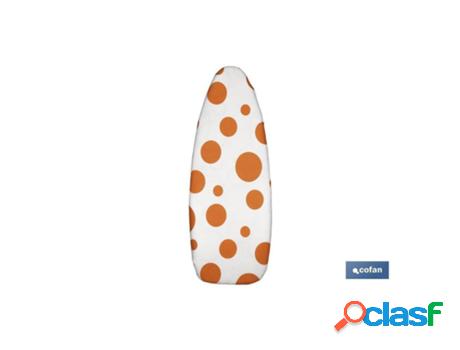 Funda tabla planchar acolchada 140x60cm mod 6