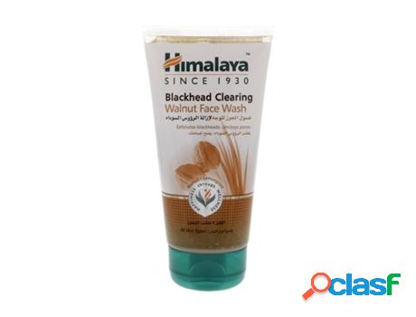 Gel de Limpieza HIMALAYA HERBALS Nueces (100 ml)