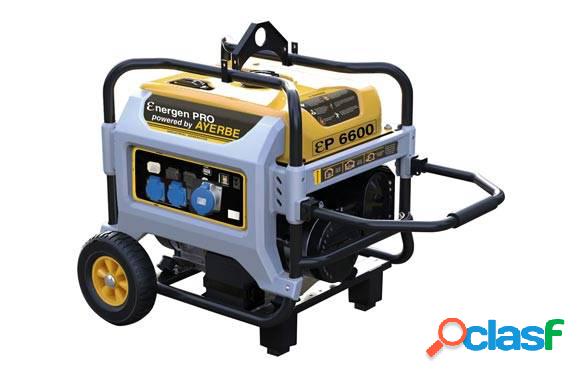 Generador Ener-Gen Pro 3500 Kiotsu Ayerbe 6,5Hp 3300W