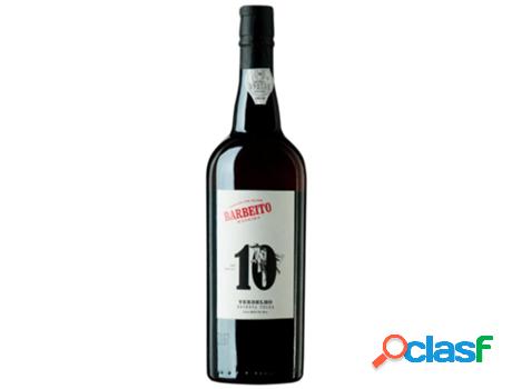 Generoso BARBEITO Barbeito Velha Verdello Madeira Reserva 10