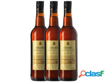 Generoso GUTIÉRREZ COLOSÍA Gutiérrez Colosía Amontillado