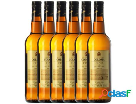 Generoso GUTIÉRREZ COLOSÍA Gutiérrez Colosía Fino