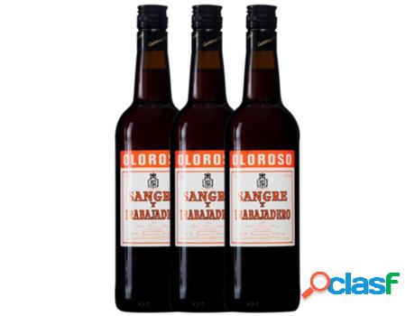 Generoso GUTIÉRREZ COLOSÍA Gutiérrez Colosía Oloroso