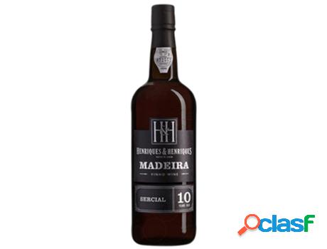 Generoso MADEIRA H&H Madeira H&H Malvasía Madeira 10 Anos
