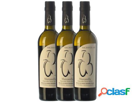 Generoso SACRISTÍA AB Sacristía Ab Selección Manzanilla P