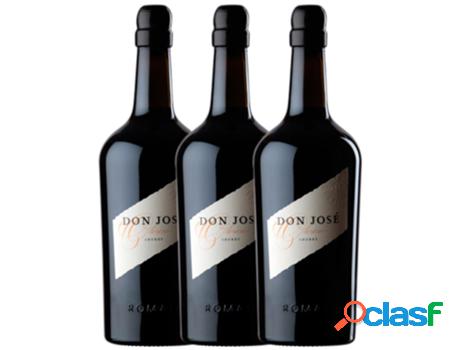 Generoso SÁNCHEZ ROMATE Sánchez Romate Oloroso Don José