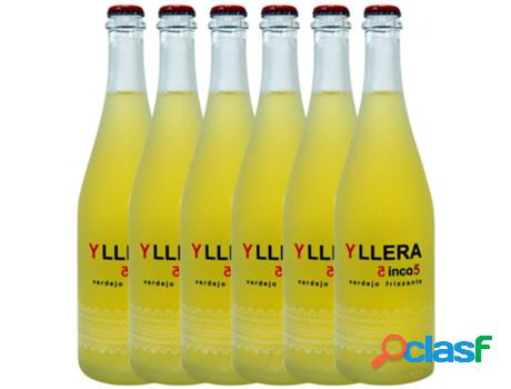 Generoso YLLERA Yllera Cinco.5 Verdejo 0.75 L (6 unidades)