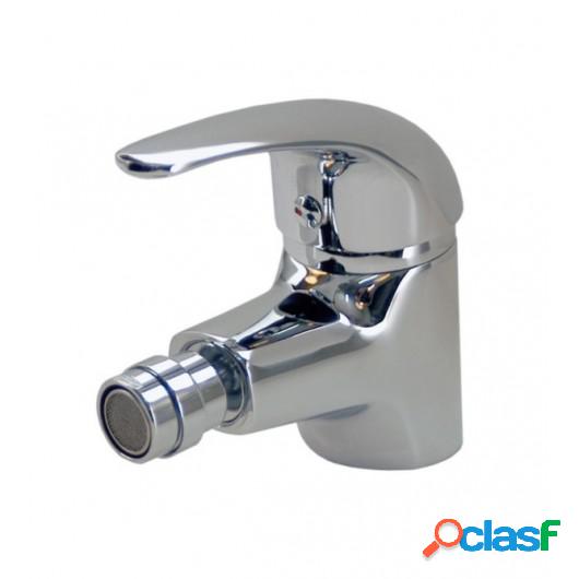 Grifo Baño Bidet 35Mm Monomando Laton Cromo Basic Dp