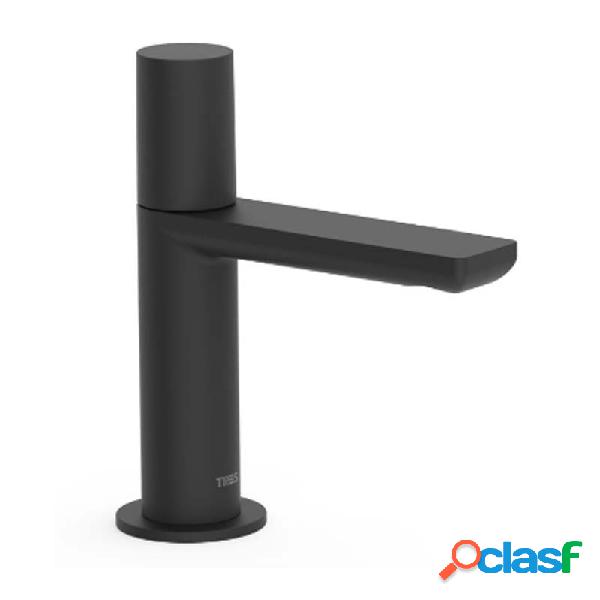 Grifo lavabo tres exclusive project-tres 1 agua 166mm negro