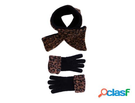 Guantes DON ALGODON Mujer (Multicolor)
