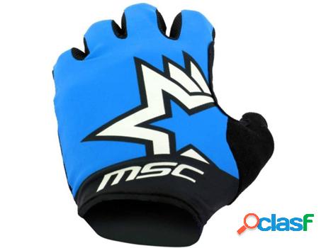 Guantes MSC Control Azul Negro
