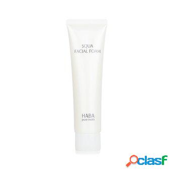 HABA Pure Roots Squa Facial Foam 100g