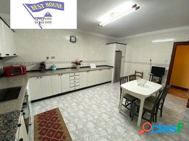 HERMOSO PISO CON ASCENSOR Y TRASTERO