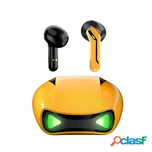 HOTWAV BT Gaming Earbuds 0.04ms Low Latency Mobile Game