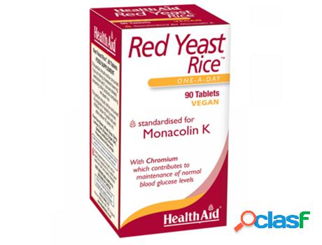 Health Aid Red Yeast Rice 90&apos;s (Currently Unavailable)